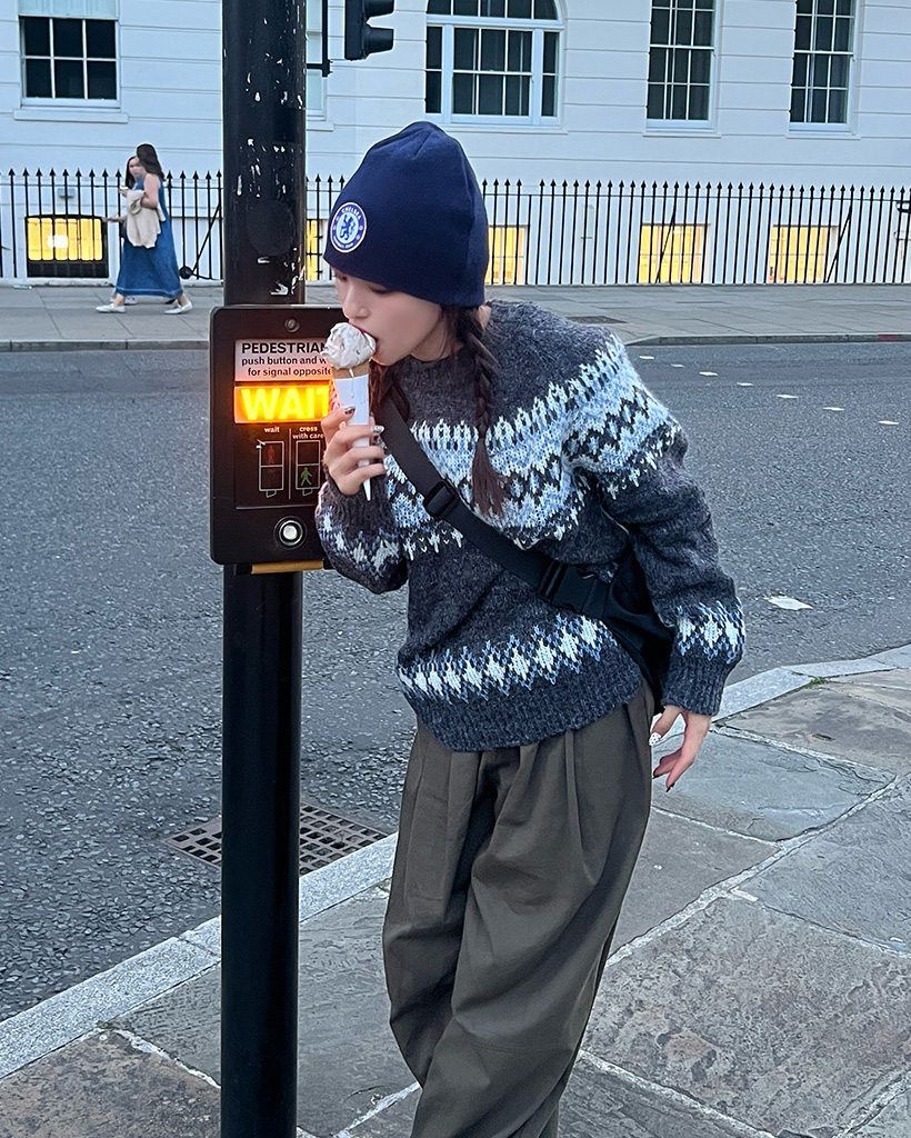 ノルディックセーター | ファッション通販サイト NUGU