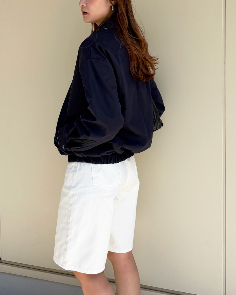 2wayチェックナイロンジャケット | ファッション通販サイト NUGU