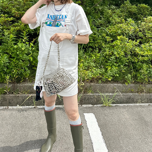 トゥインクルシルバーバック | ファッション通販サイト NUGU