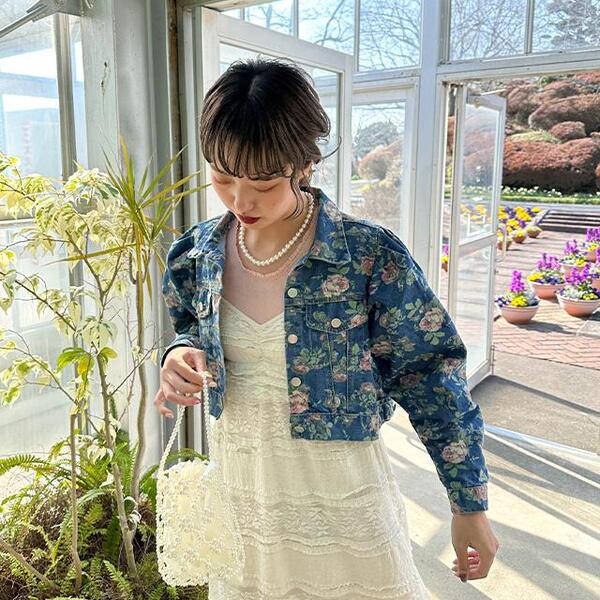 【超豪華】存在感放つパールバッグ 5/下旬頃発送予定！パールトリム ヌビ バッグ ラージ HUIT 全5色