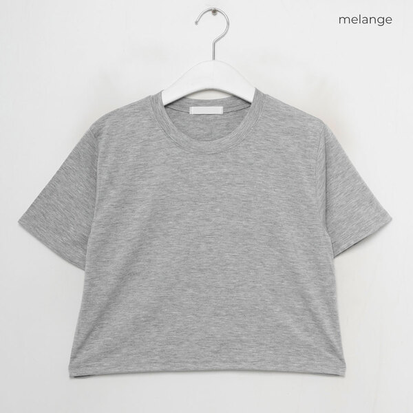 Young thugs-n-hungry クロップドTシャツ Young thugs-n-hungry クロップドTシャツ