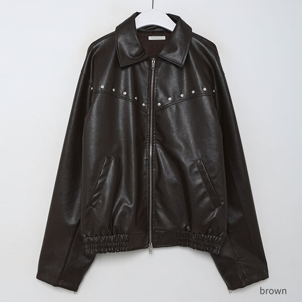 ネイビー ウール レザー ジャケット BUT WIN 楽天市場】【20%OFFクーポン〜】レザージャケット メンズ