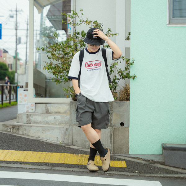 Carbonate Tシャツ | ファッション通販サイト NUGU