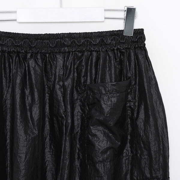 omoosoohy ラップストリングハーフパンツ チャコール ラップストリングハーフパンツ(3colors) - omoosoohy | 60