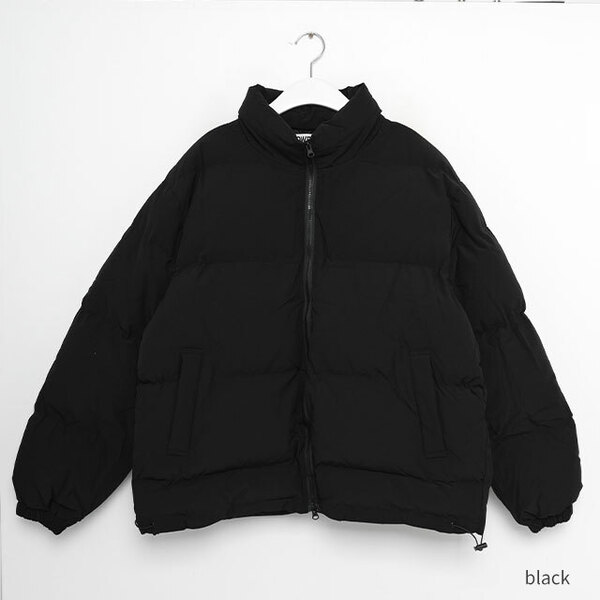 ショートパデッドジャンパー | ファッション通販サイト NUGU
