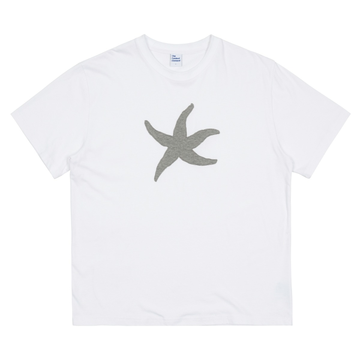 人気 ストライプ [THE COLDEST MOMENT] TCM STARFISH STRIPE T TCM starfish stripe T (black) - thecoldestmoment | 60