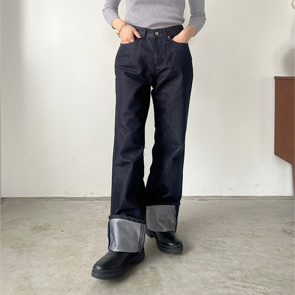 新品　wooyoungmi ロールアップパンツ 新品 wooyoungmi ロールアップパンツ