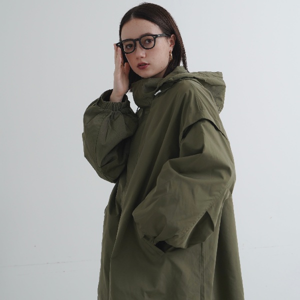 4wayミリタリーモッズコート | ファッション通販サイト NUGU