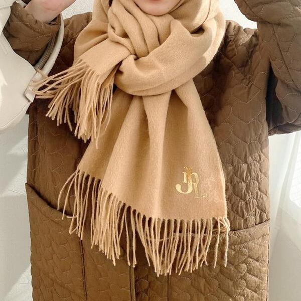 販売終了】JMLカシミヤマフラー | ファッション通販サイト NUGU