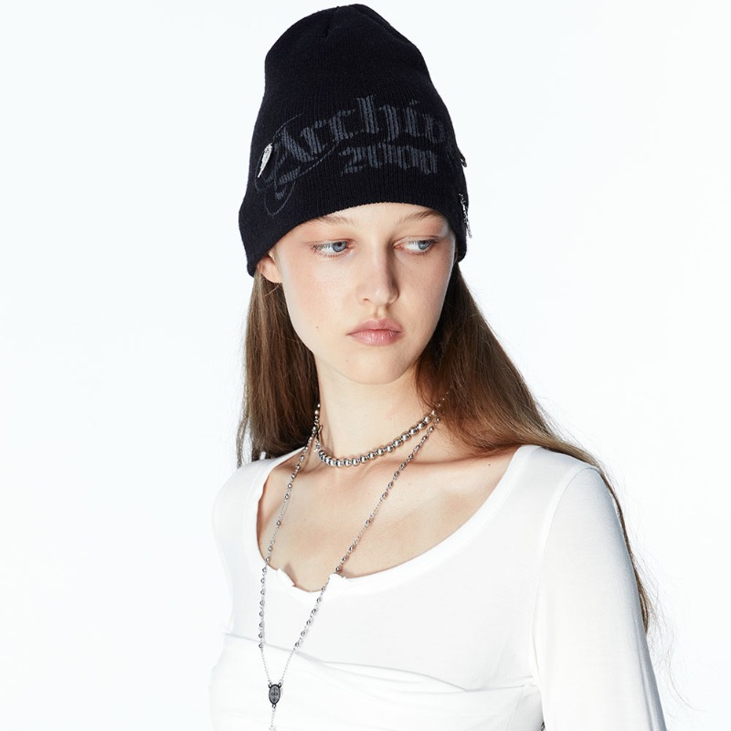 2000 BEANIE (BLACK)
