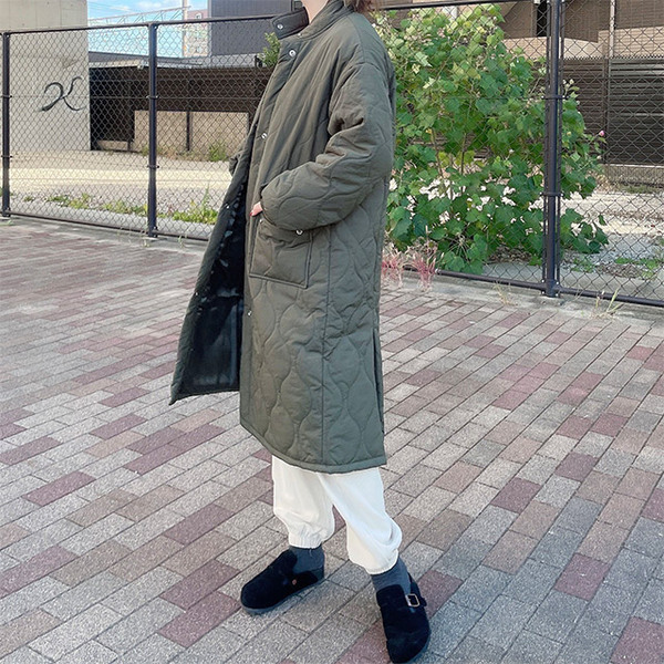韓国大人気★THEAIRTOWN★Plash Wellon Padding Jacket_2 colors F/CE. 2023AW – INFORMATION（インフォメーション） | SUN HOUSE