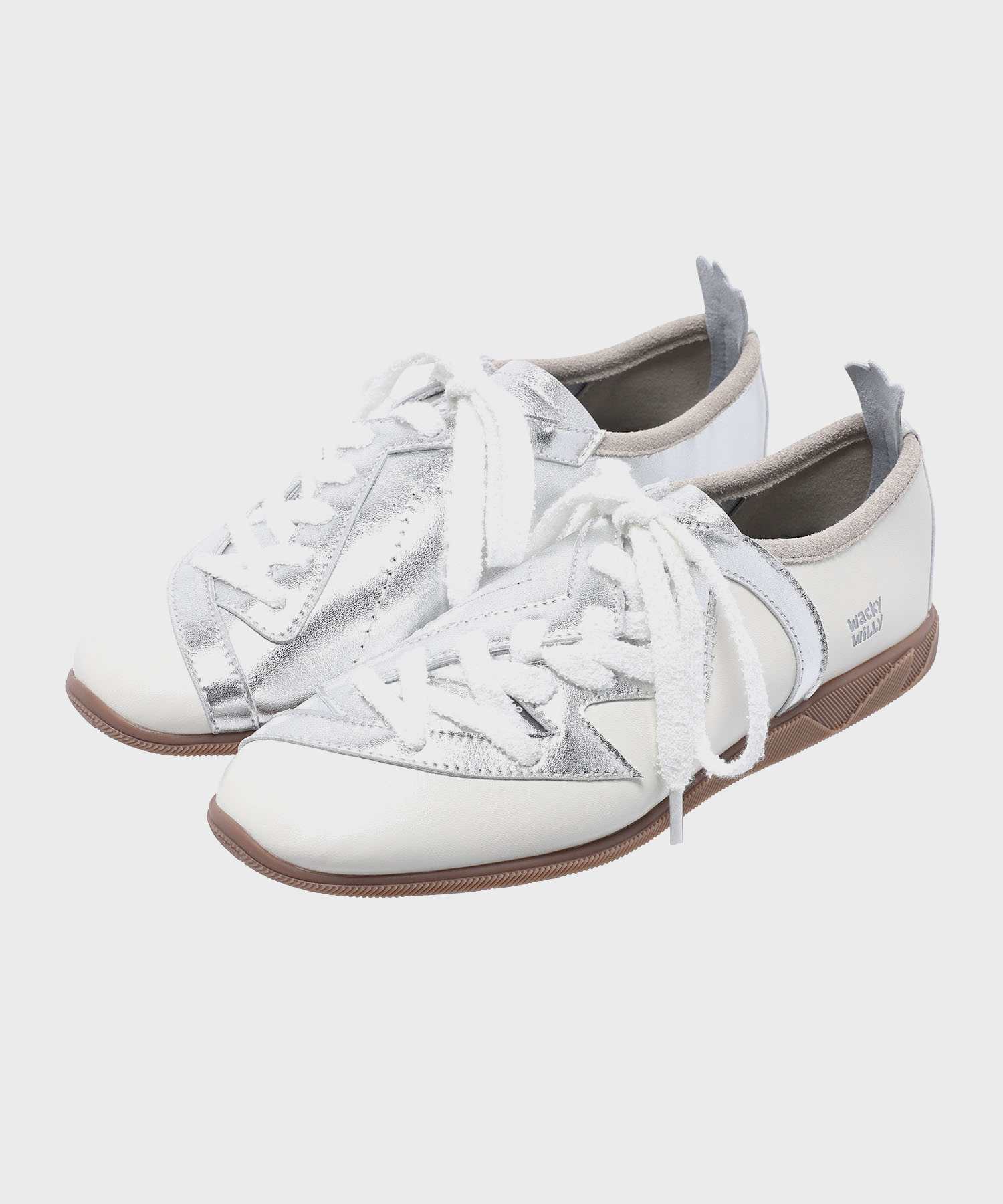 SOLEVO SNEAKERS ECRU