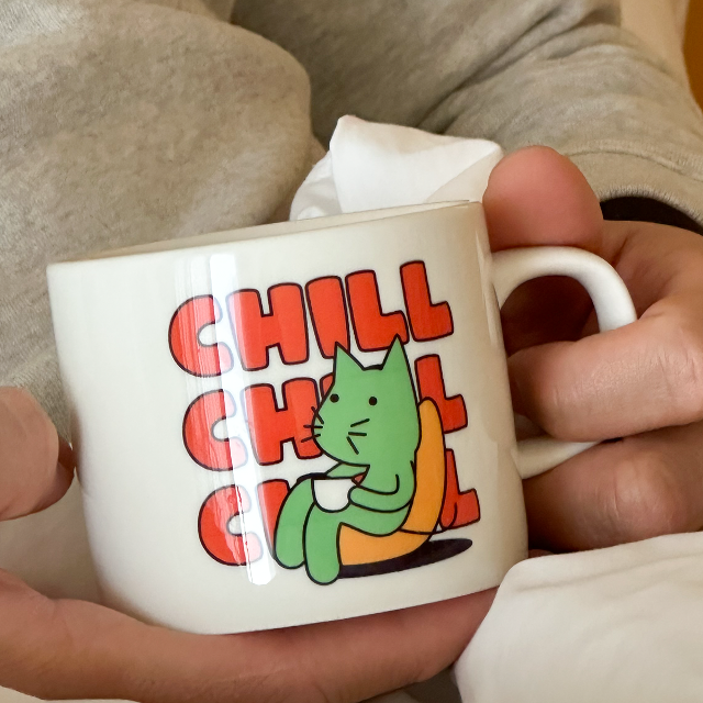 【猫茶】 USA/C 中華そば猫 TEE (MENS/WOMENS)｜ファッション通販 SANKO