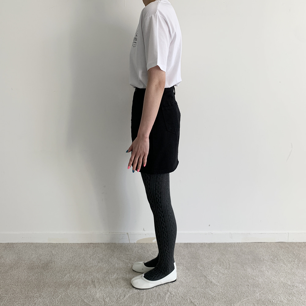 スカート cguu Salon cotton skirt | ファッション通販サイト NUGU