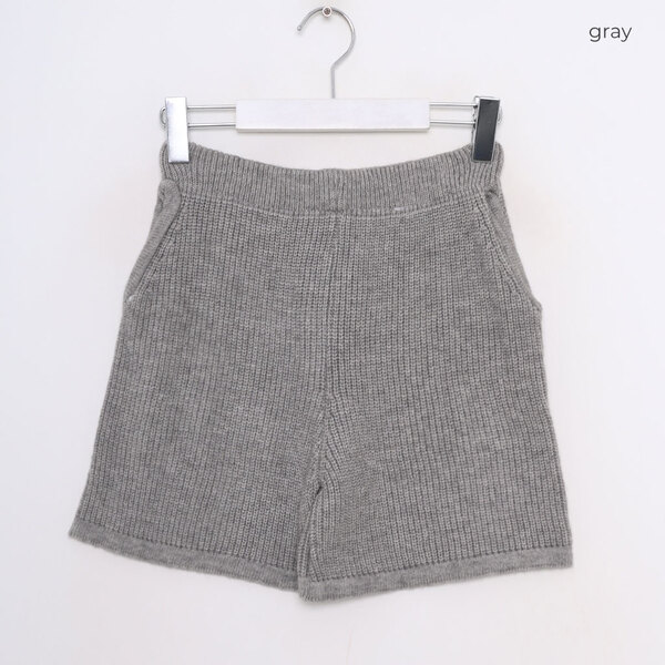 ポケットニットショートパンツ | ファッション通販サイト NUGU