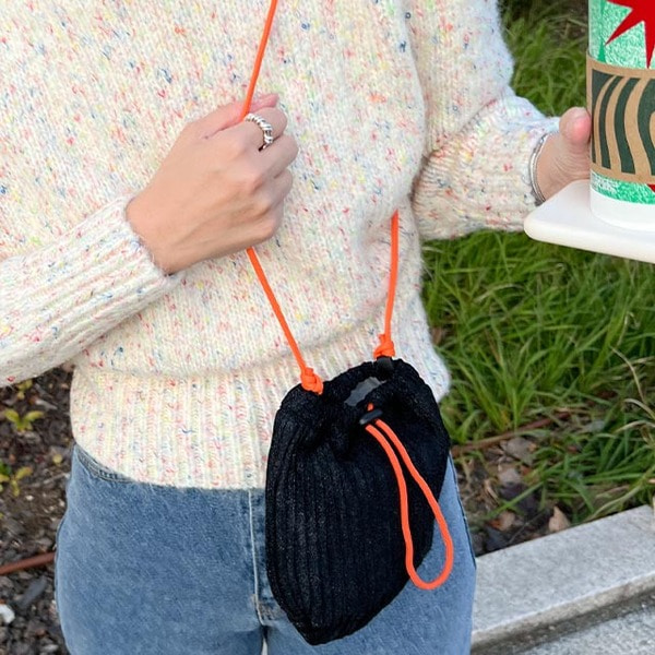 グリッターショルダーバッグ | ファッション通販サイト NUGU