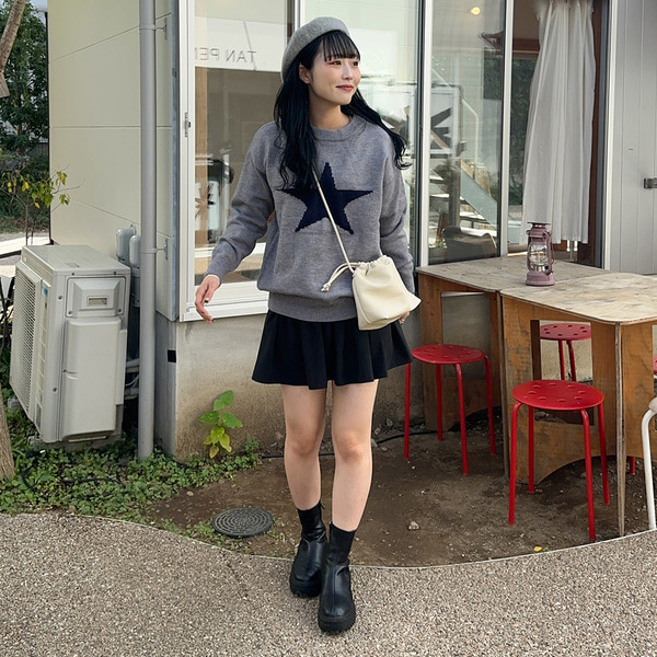 【韓国人気】無地カンカンフレアミニスカート スカート フリルカンカン ミニスカート バレエコア フリル