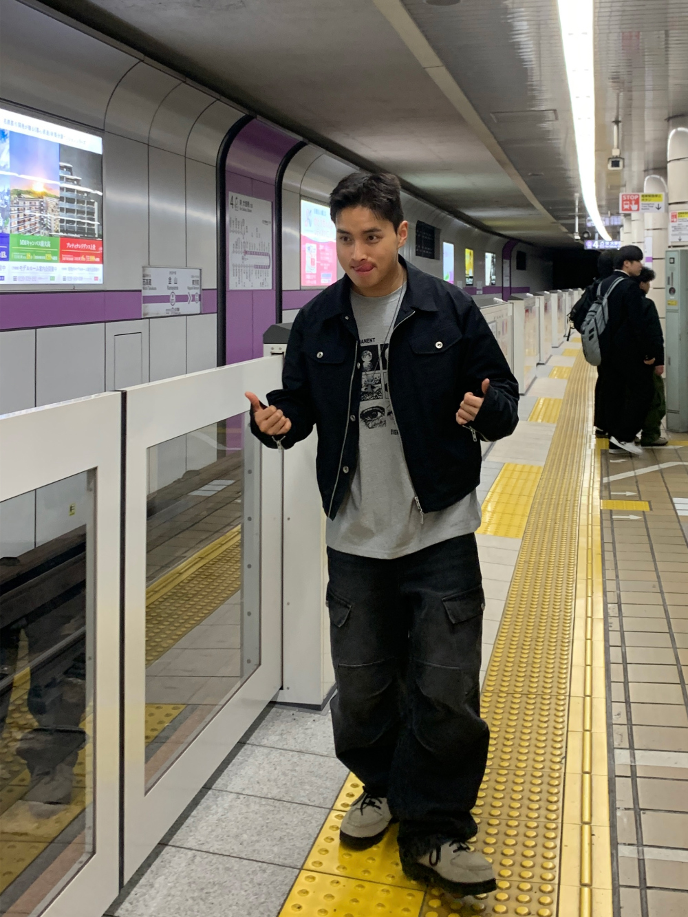 ナイロントラッカージャケット | ファッション通販サイト NUGU