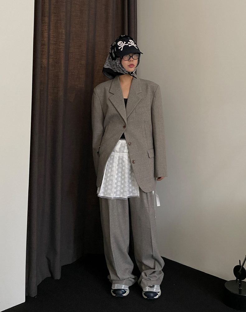 director formal jacket | ファッション通販サイト NUGU