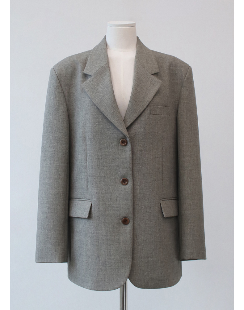 ディレクターズジャケット キングサイズ・ストレッチ/多機能レジャージャケット】ツィー