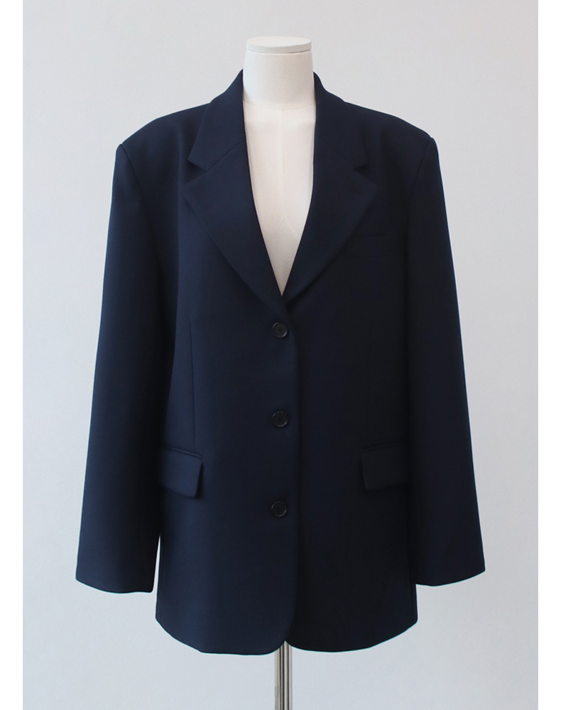 ディレクターズジャケット Re-Engineered / リ エンジニアード Drummond パッチワーク