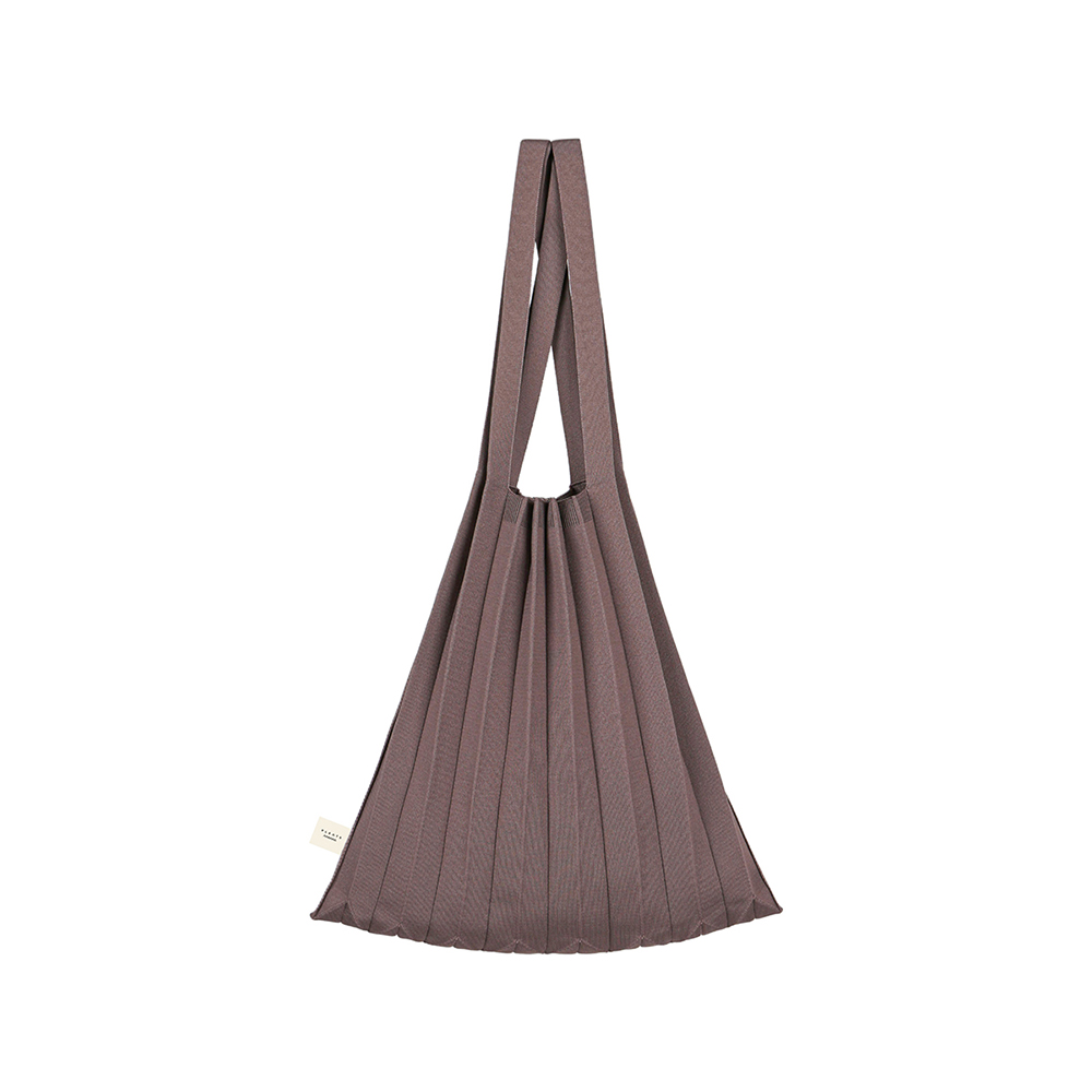 TOTE BAG GLITTER GLITTER BROWN | ファッション通販サイト NUGU
