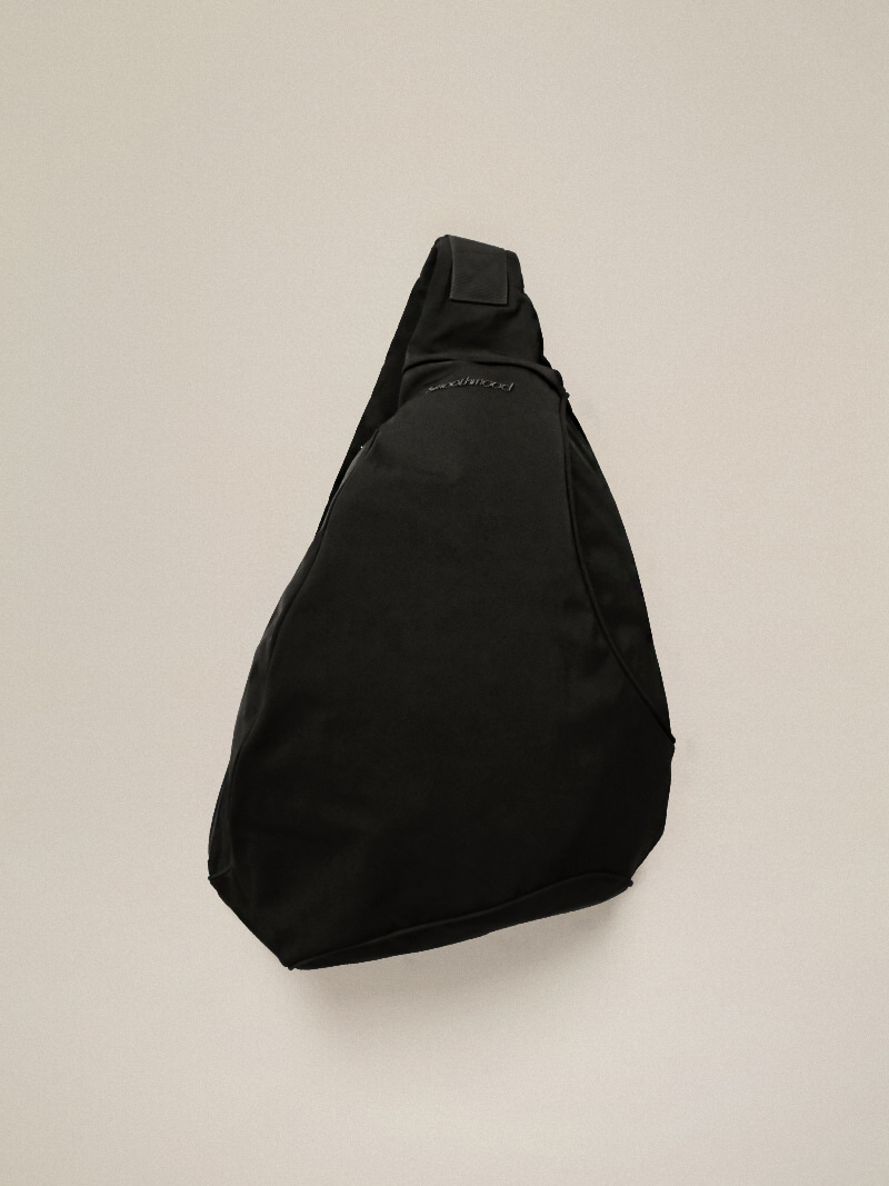 Lifehood Sling Backpack Black