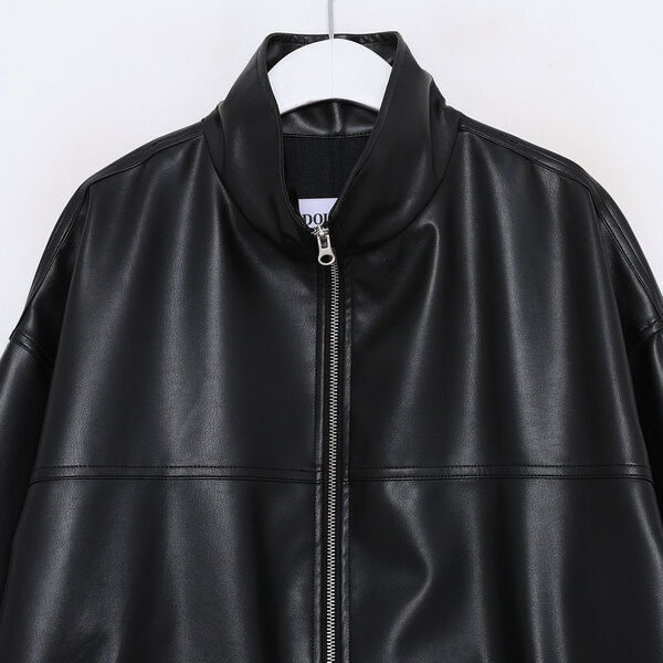 【nugu】　カラーレザージャケット カラーレザージャケット | ファッション通販サイト NUGU