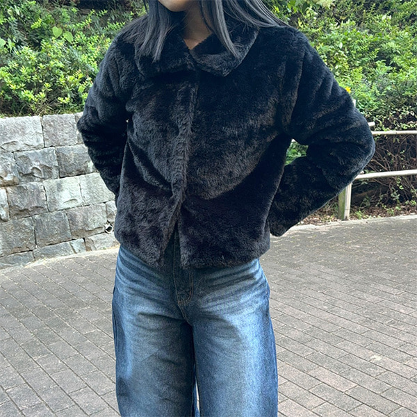 Chelsea nugu ファーコート ファー/ムートンコート アウター レディース - セレクト