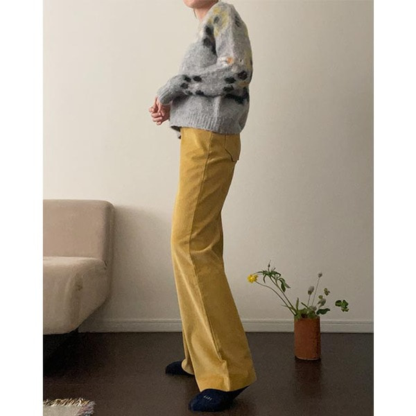 kolor コーデュロイ パンツ コーデュロイパンツ｜kolor（カラー）通販オンラインストア｜Moggie co