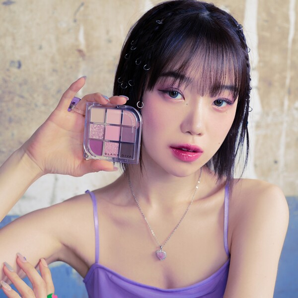 ブランエトワール☆ザレジェンドパレット02 blanche etoile(ブランエトワール)公式オンラインショップ/THE