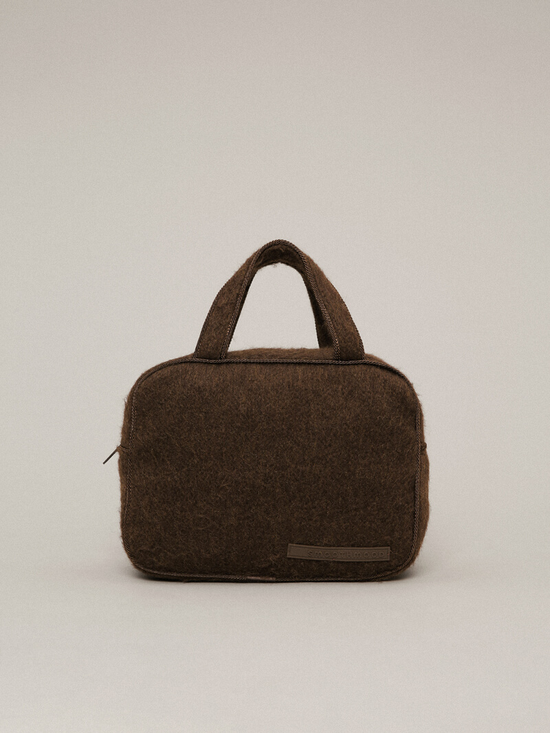 Campo Bag Teddy Brown