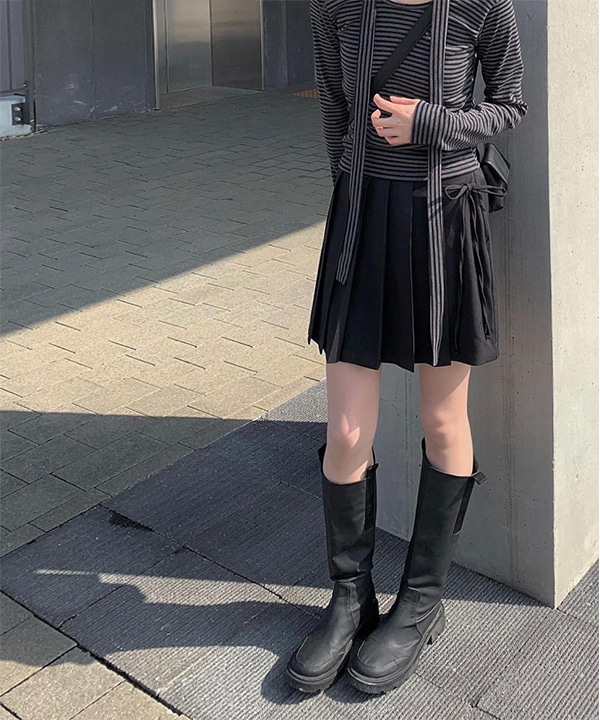 プリーツプリーズキュロット 展開サイズUP】プリーツキュロットスカート|子供服・キッズ