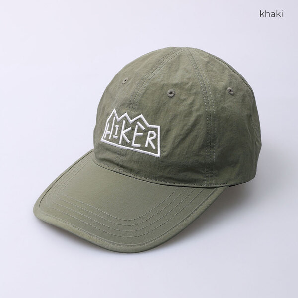 golfickersナイロンキャップ TURF NYLON CAP｜TURF GOLFER'S EQP.