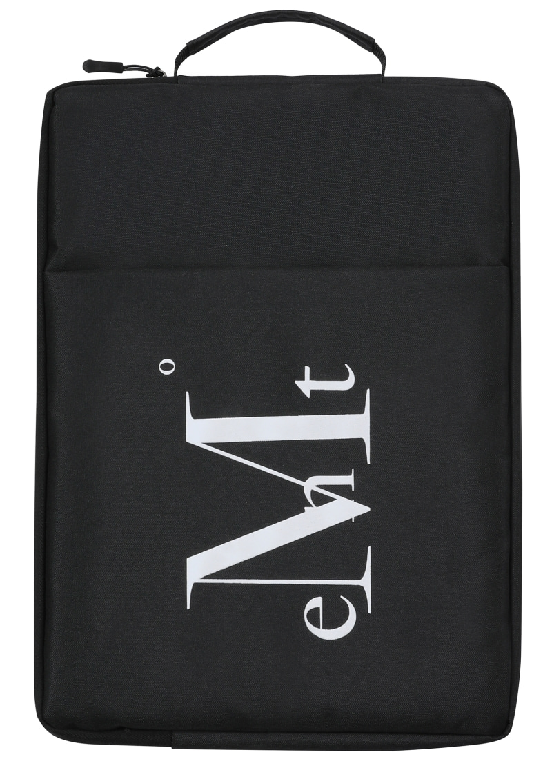 DYKE FRONT POCKET LAPTOP POUCH UNISEX