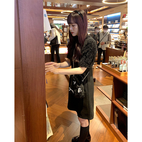 ノースリーブミニワンピース | ファッション通販サイト NUGU