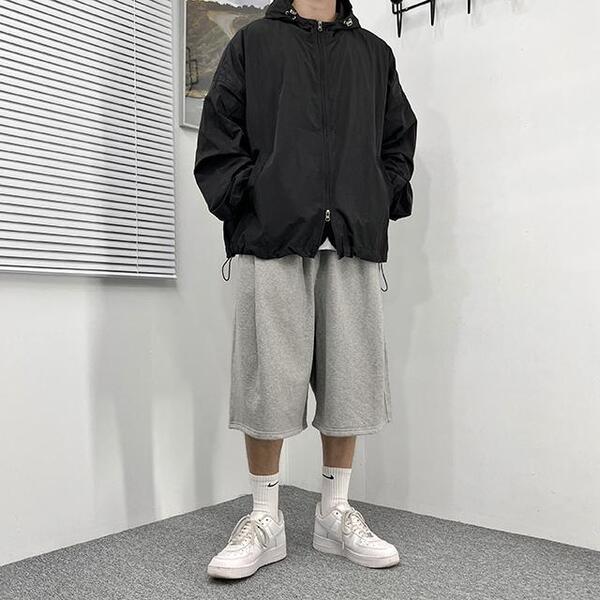 ハーフスウェットパンツ | ファッション通販サイト NUGU