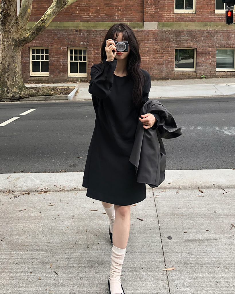 ラブリーラップワンピース