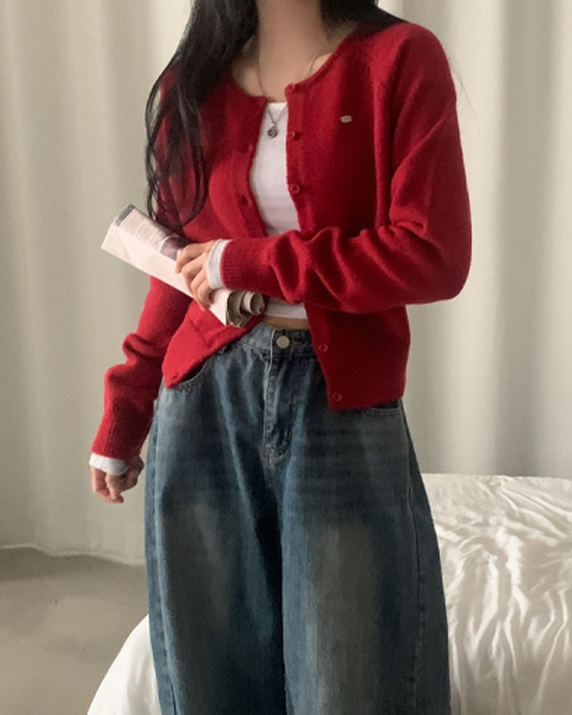 【新品タグ付】β (Women)/ベータ Vあき ニットカーディガン ベータ（β）｜トップス｜カーディガン一覧1ページ目｜公式通販