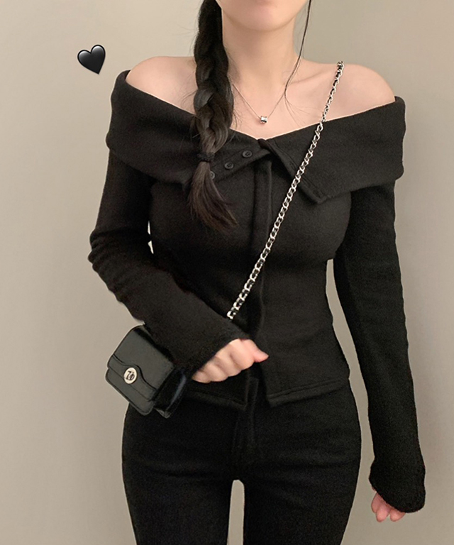 オフショルダー フロントギャザーオフショルTOP｜WEGO（ウィゴー） – WEGO ONLINE STORE