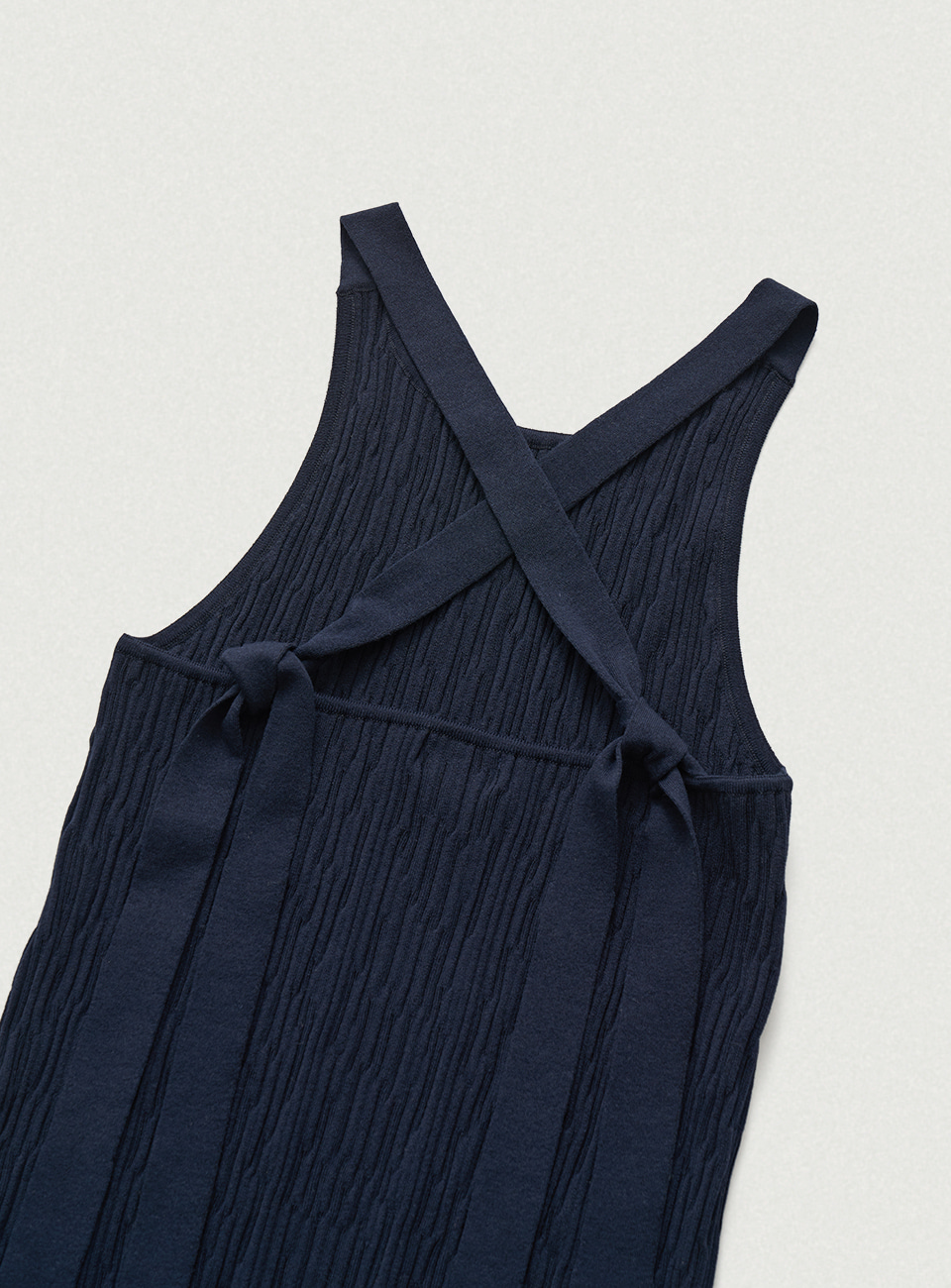 THE BARNNET / inés ribbon strap top The Barnnet Inès Ribbon Strap Top - lsca 韓国ファッション通販