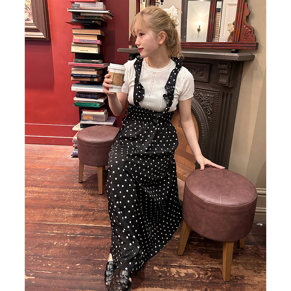 フリルキャミワンピース | ファッション通販サイト NUGU