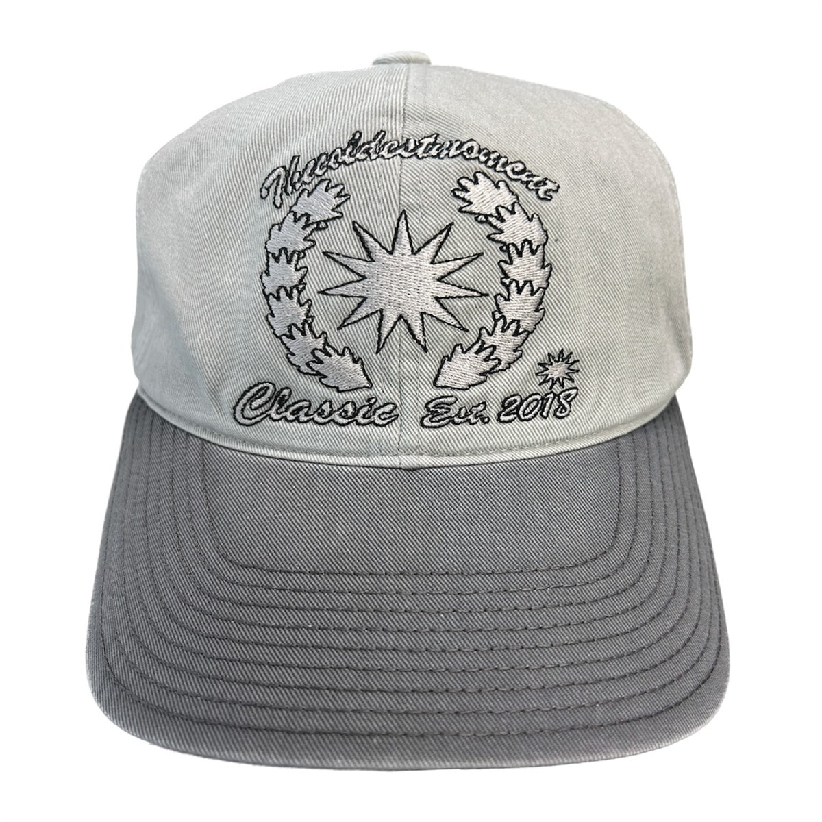 TCM foy cap (charcoal) | ファッション通販サイト NUGU