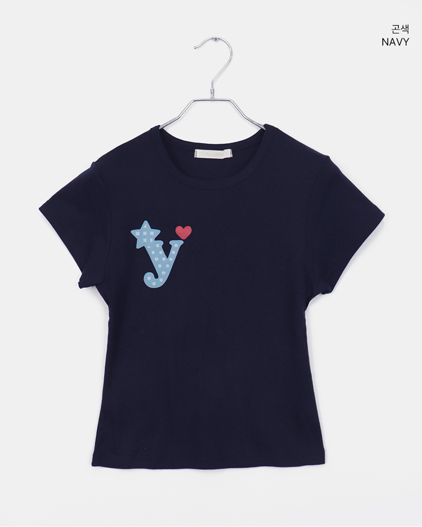 ドットプリント半袖Tシャツ | ファッション通販サイト NUGU