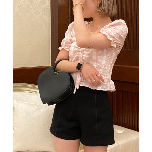 ハートトートバッグ | ファッション通販サイト NUGU