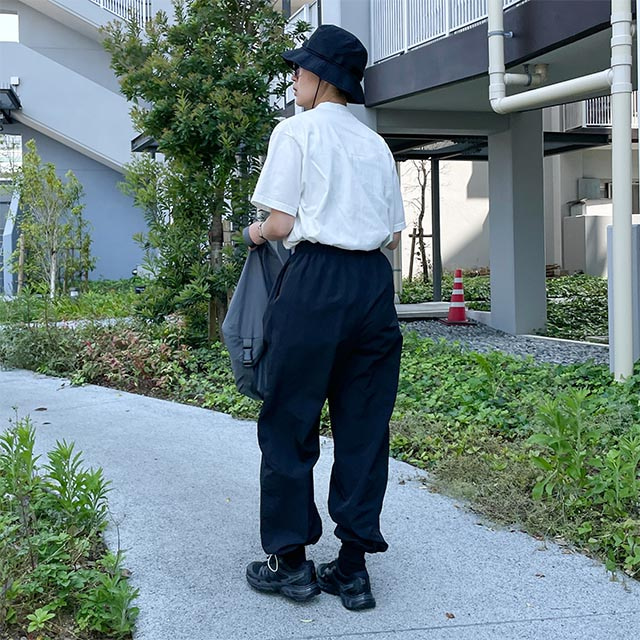 パンツ Niku デイリーストリングパンツ | ファッション通販サイト NUGU