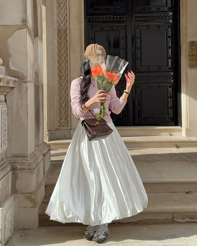 女王蜂qb luxury「SUKEBAN」ロングスカートL公式グッズ予約販売限定 新グッズ販売スタート | 女王蜂 | ソニーミュージックオフィシャルサイト