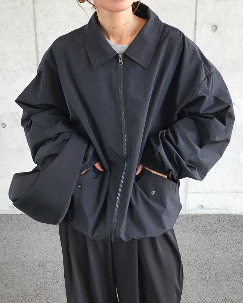 ベーシックウィンドブレーカー | ファッション通販サイト NUGU