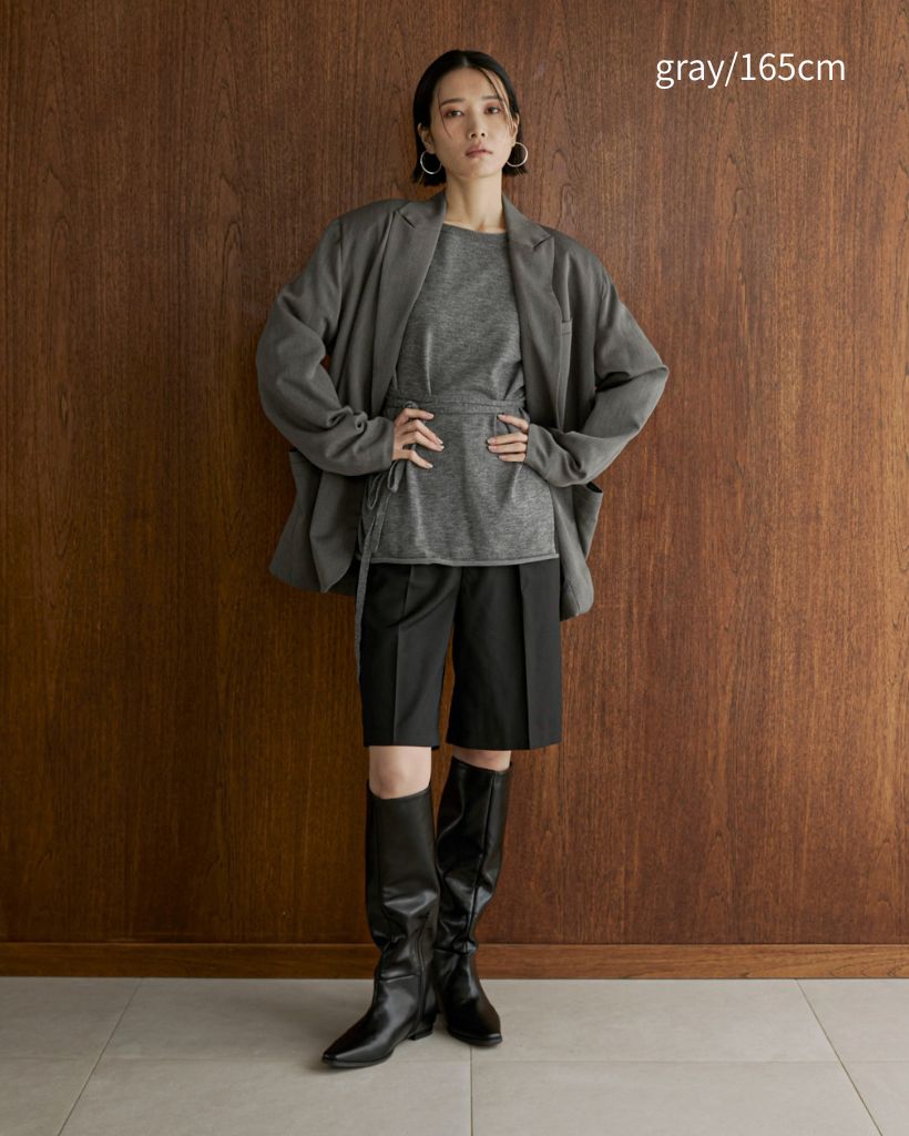 オーバーテーラードジャケット | ファッション通販サイト NUGU