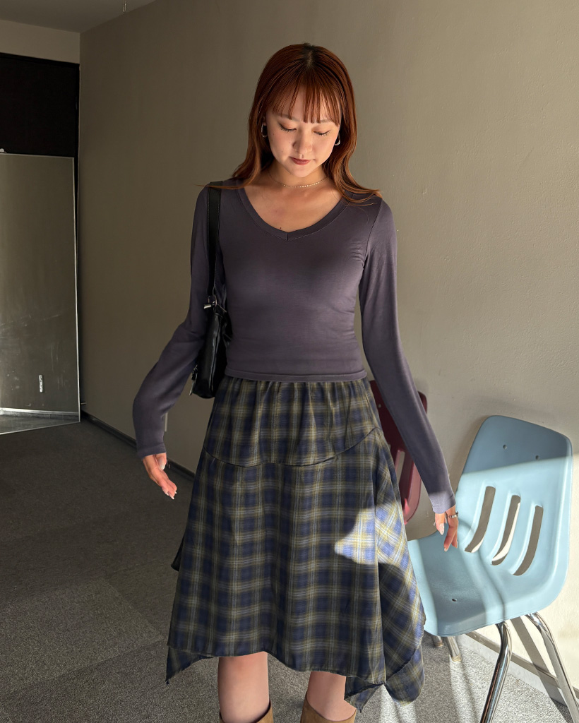 マークアンドロナ コードシリーズ 2023年モデル アシンメトリー